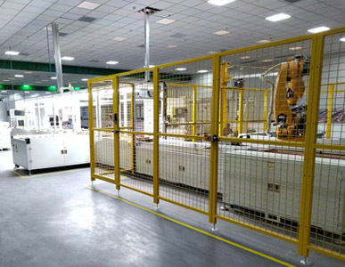 全自動包裝機的類型及其工作原理